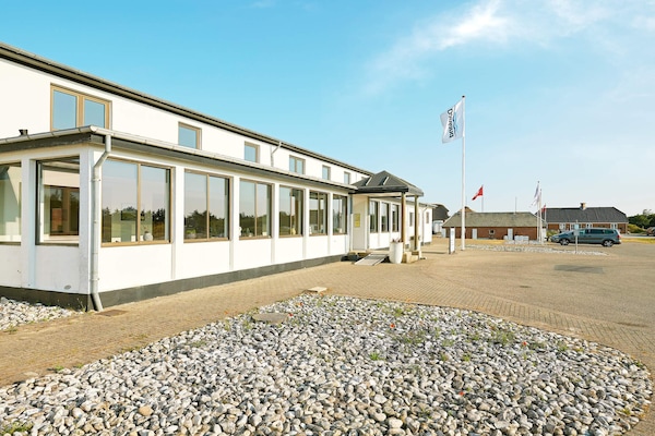 Knus appartement voor 3 bij de duinen van Ulfborg, 400m van zee - thumbnail 6