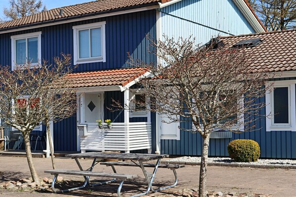 Modern vakantiehuis voor 5 personen in Halmstad - thumbnail 1