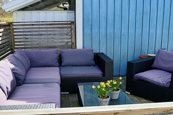 Modern vakantiehuis voor 5 personen in Halmstad - thumbnail 3