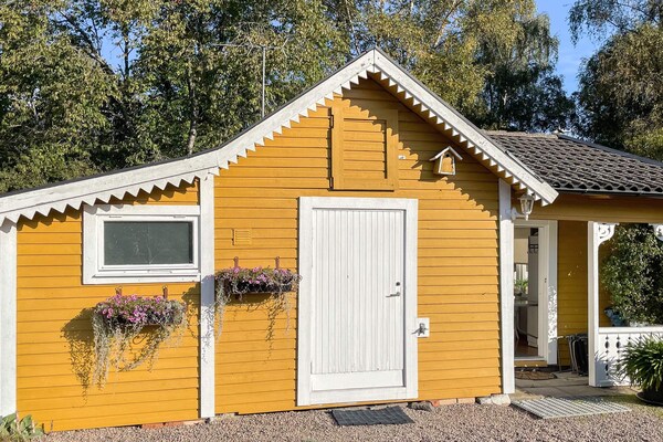 3-persoons vakantiehuis aan zee in Ronneby - thumbnail 3