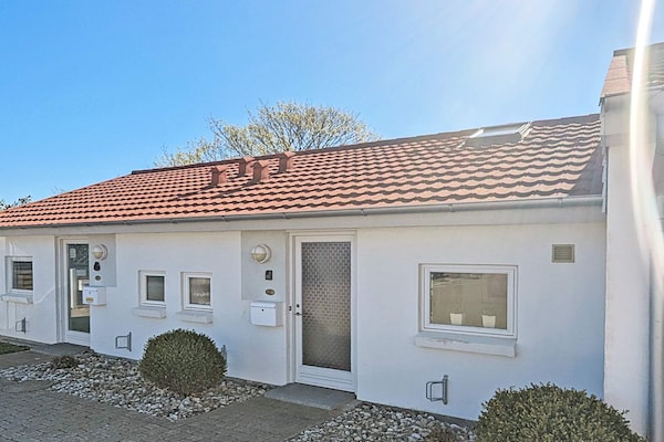 Charmant vakantiehuis nabij de jachthaven in Ærøskøbing - thumbnail 2