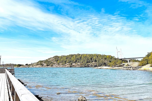 Golfvilla aan de Zweedse westkust bij Stenungsund - thumbnail 5