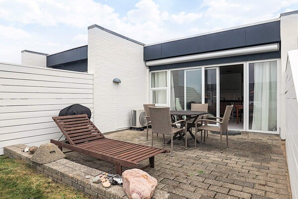 Aan zee: Modern vakantiehuis in Vestervig voor 4 personen - thumbnail 1