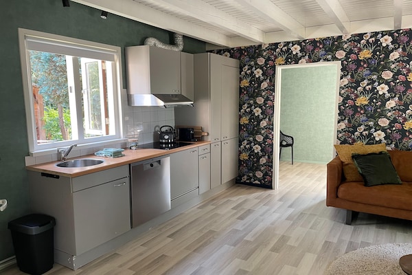 Elegant vakantiehuis Elperhof in Schoonloo voor romantisch verblijf - thumbnail 3