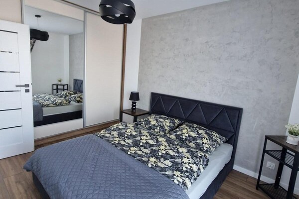 4-persoons appartement aan het strand in Gaski - thumbnail 6