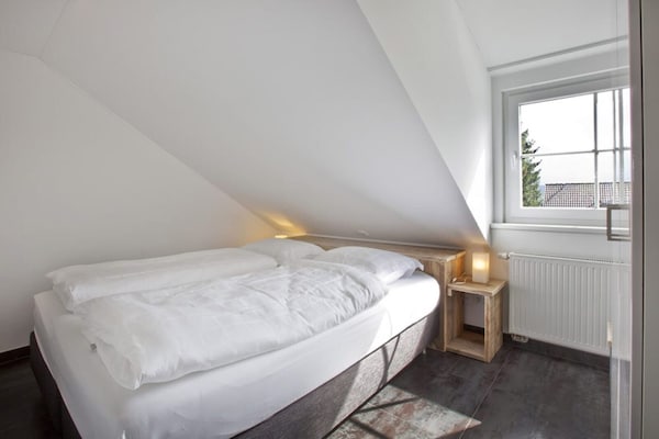 Knus 4-persoons appartement met tuin en speelruimte, 500m van de skilift in Winterberg - thumbnail 3