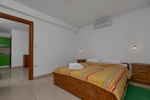 Knus appartement vlakbij zee in Baška Voda voor 4 personen - thumbnail 5