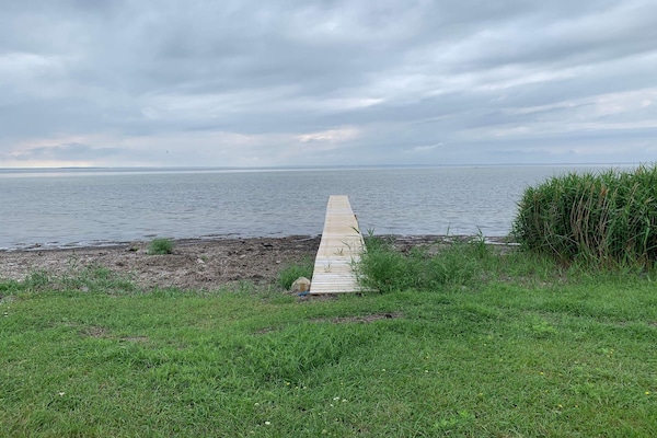 Vrijstaand vakantiehuis bij Rørvig met grote tuin, vlakbij de zee - thumbnail 6