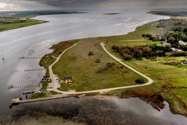 Vrijstaand vakantiehuis met sauna en whirlpool op 500 meter van zee bij Hadsund - thumbnail 6