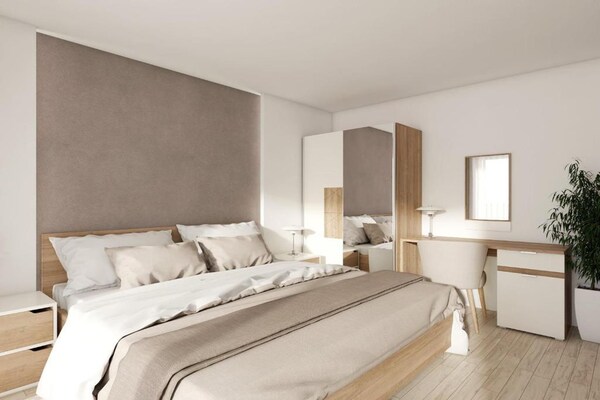 Superior appartement met balkon vlakbij het strand van Kampor, Rab - thumbnail 5