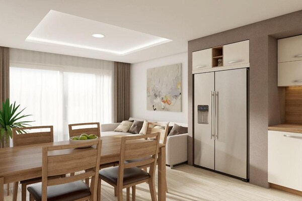 Superieur appartement met balkon, zwembad & vlakbij strand in Kampor, Rab - thumbnail 3