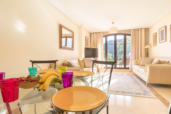Luxe appartement met zeezicht nabij Los Arqueros Golf - thumbnail 4