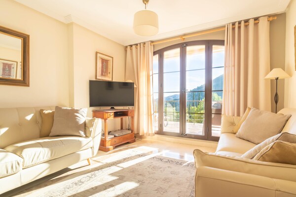 Luxe appartement met zeezicht nabij Los Arqueros Golf - thumbnail 5