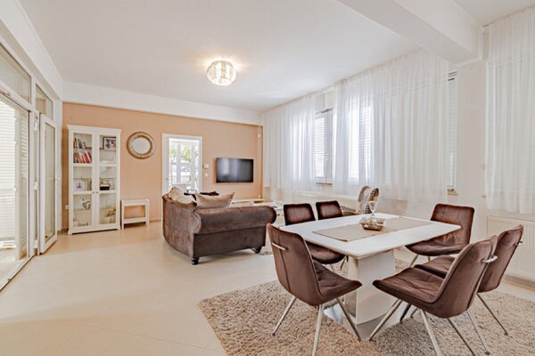 Villa Ponar: Luxe villa met privé-verwarmd zwembad direct aan zee in Kućište - thumbnail 6