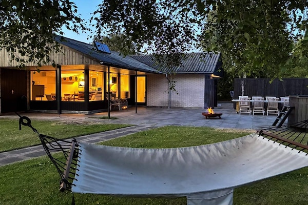 Aan zee: Rustgevend vakantiehuis voor 6 personen in Ålbæk - thumbnail 3