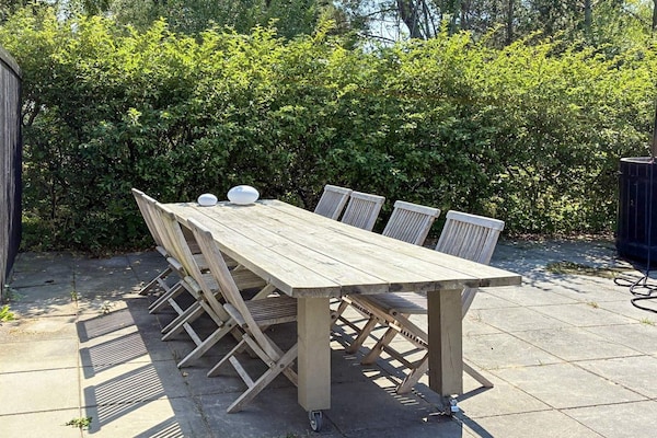 Aan zee: Rustgevend vakantiehuis voor 6 personen in Ålbæk - thumbnail 5