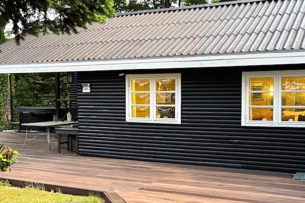 Aan zee gelegen vakantiehuis in Thyholm voor 8 personen - thumbnail 4