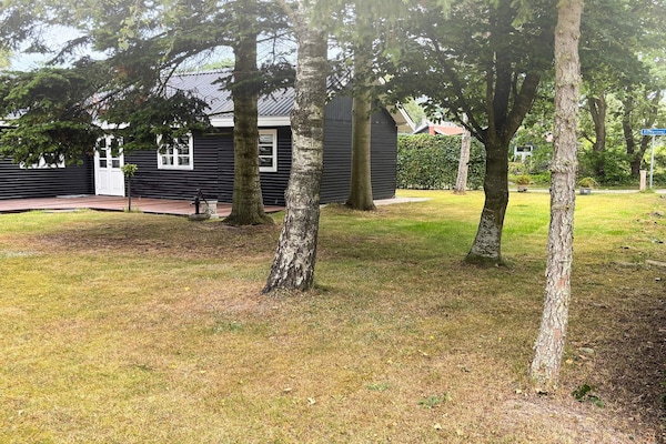 Aan zee gelegen vakantiehuis in Thyholm voor 8 personen - thumbnail 5