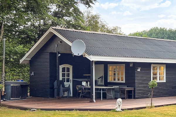 Aan zee gelegen vakantiehuis in Thyholm voor 8 personen - thumbnail 6