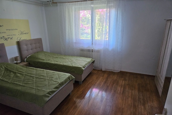 Fijn appartement voor 4 bij zee in Zadar, hond welkom - thumbnail 6