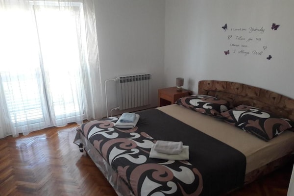 4-persoons appartement in Zadar met overdekt terras - thumbnail 5