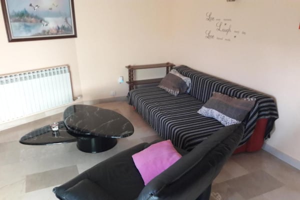 Aan het strand: Rustgevend appartement in Kožino voor 2 personen - thumbnail 4