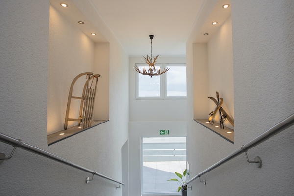 Centraal gelegen appartement in Winterberg op 500m van de piste · 2 pers. - thumbnail 3