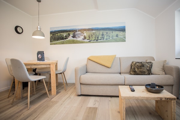 Centraal gelegen appartement in Winterberg op 500m van de piste · 2 pers. - thumbnail 5