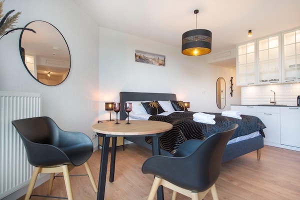 Apartament Pinea Nr 520 - Pobierowo