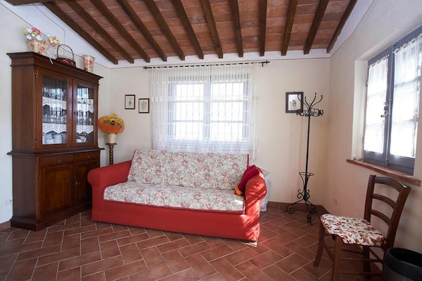 Kasteel Castel del Gallo in Foiano della Chiana voor 26 personen - thumbnail 3
