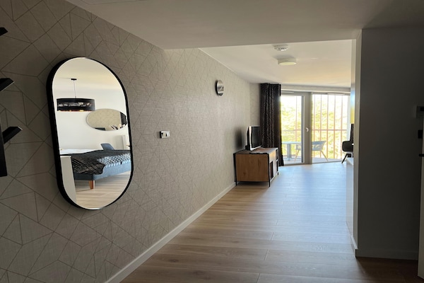 3-persoons appartement in Pobierowo met wellness aan het strand - thumbnail 4