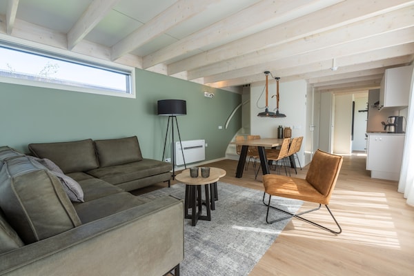 Duurzaam vakantiehuis voor 6 personen in Cadzand - thumbnail 6