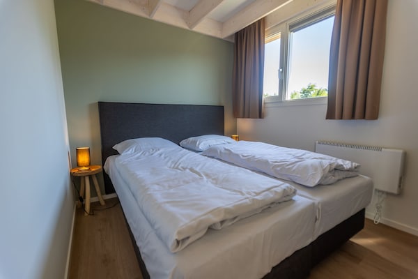 Duurzaam vakantiehuis voor 6 personen in Cadzand - thumbnail 4