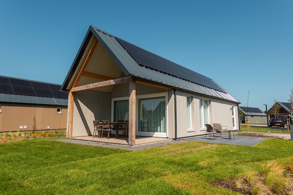 Duurzaam vakantiehuis voor 6 personen in Cadzand - thumbnail 5