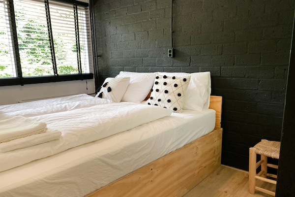 Dutch Cabin Houses C65: Luxe wellness vakantiehuis in Rheezerveen - thumbnail 4