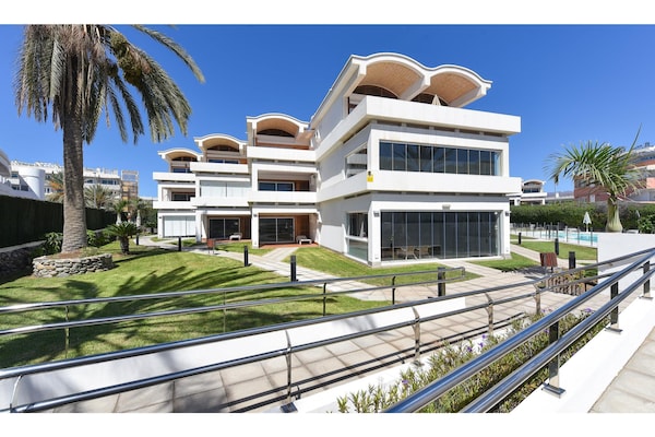 2-persoons appartement aan het strand in Playa del Ingles - thumbnail 5