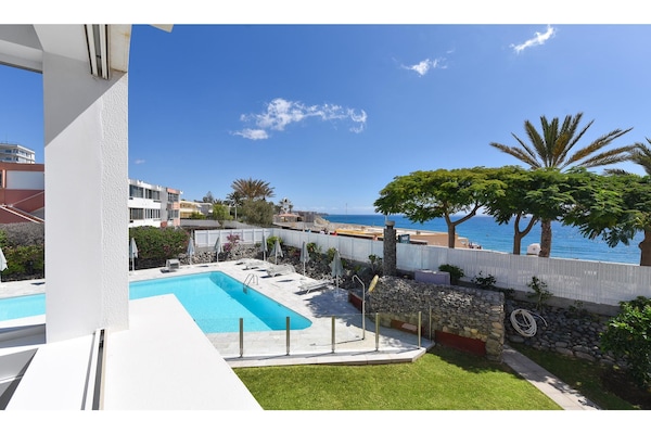 2-persoons appartement aan het strand in Playa del Ingles - thumbnail 3