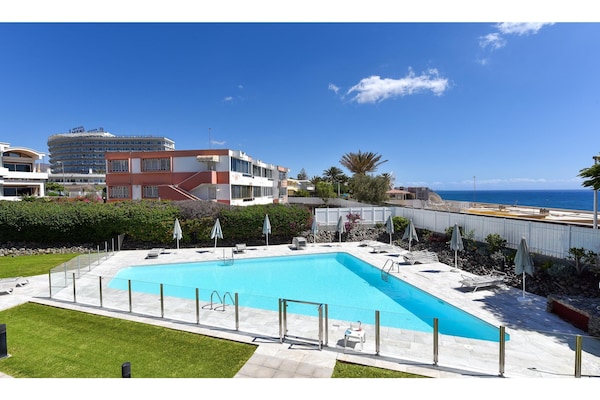 2-persoons appartement aan het strand in Playa del Ingles - thumbnail 4