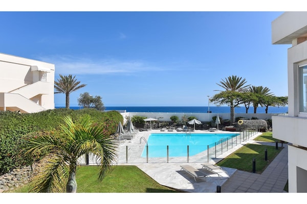 2-persoons appartement aan het strand in Playa del Ingles - thumbnail 2