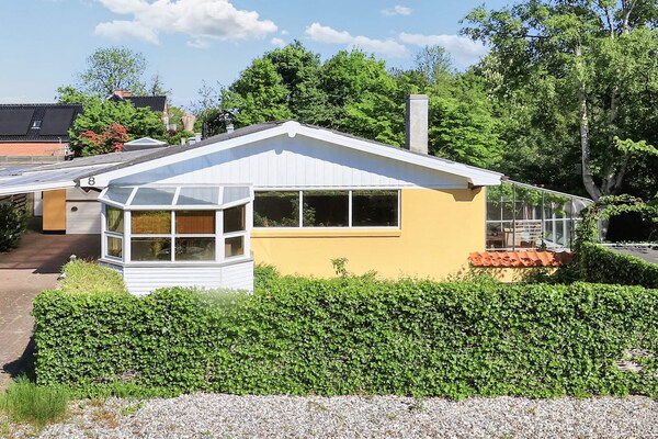 Op 750 m van zee: modern vakantiehuis in Ålbæk voor 4 personen - thumbnail 2