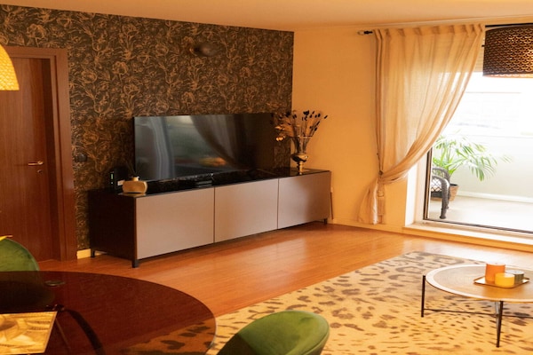 Apartment Leonardo - One Bedroom Apartment with Balcony - thumbnail 4