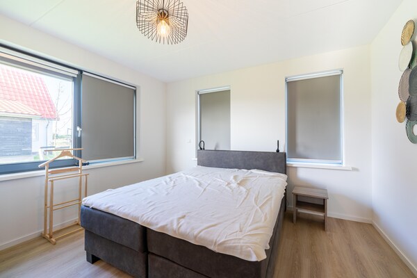 Gogge Huis 53: Modern vakantiehuis met sauna, 300m van strand - thumbnail 5