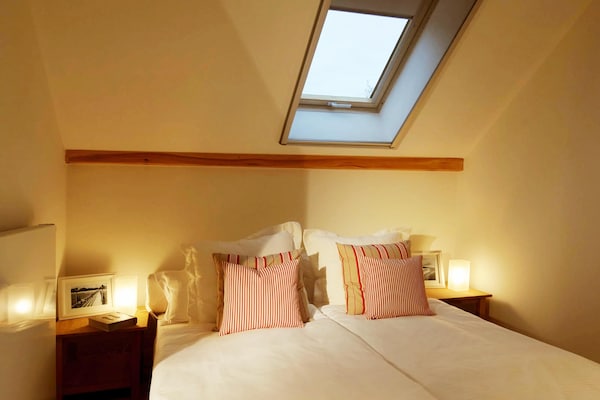 2-persoons luxe landhuis appartement in Garz - thumbnail 5