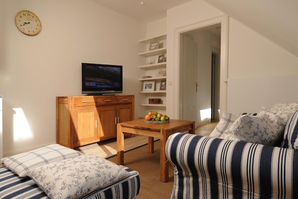 Op 600 m van het meer: Luxe landhuis in Garz op schiereiland Zudar - thumbnail 6