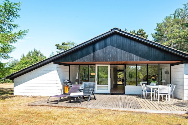 6 Personen Ferienhaus In Ulfborg-by Traum - Ulfborg
