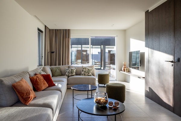 Villa Antoine: Luxe villa voor 14 personen met privézwembad op 700m van strand - thumbnail 2