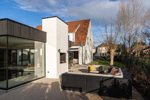 Villa Antoine: Luxe villa voor 14 personen met privézwembad op 700m van strand - thumbnail 6