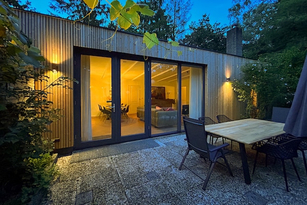 Bos suite: Heerlijk vakantiehuis in het groen van Zelhem - thumbnail 1
