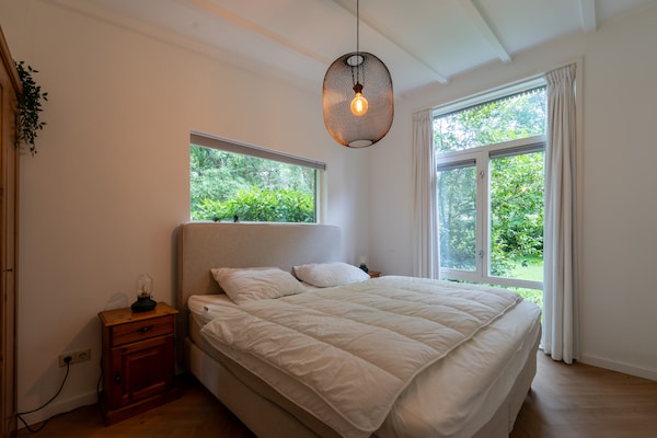Bos suite: Heerlijk vakantiehuis in het groen van Zelhem - thumbnail 2