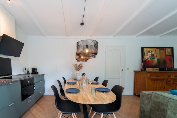 Bos suite: Heerlijk vakantiehuis in het groen van Zelhem - thumbnail 4